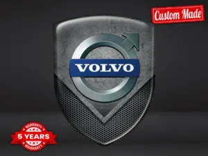 Volvo Familienaufkleber Max Robust Modern Pro Stil